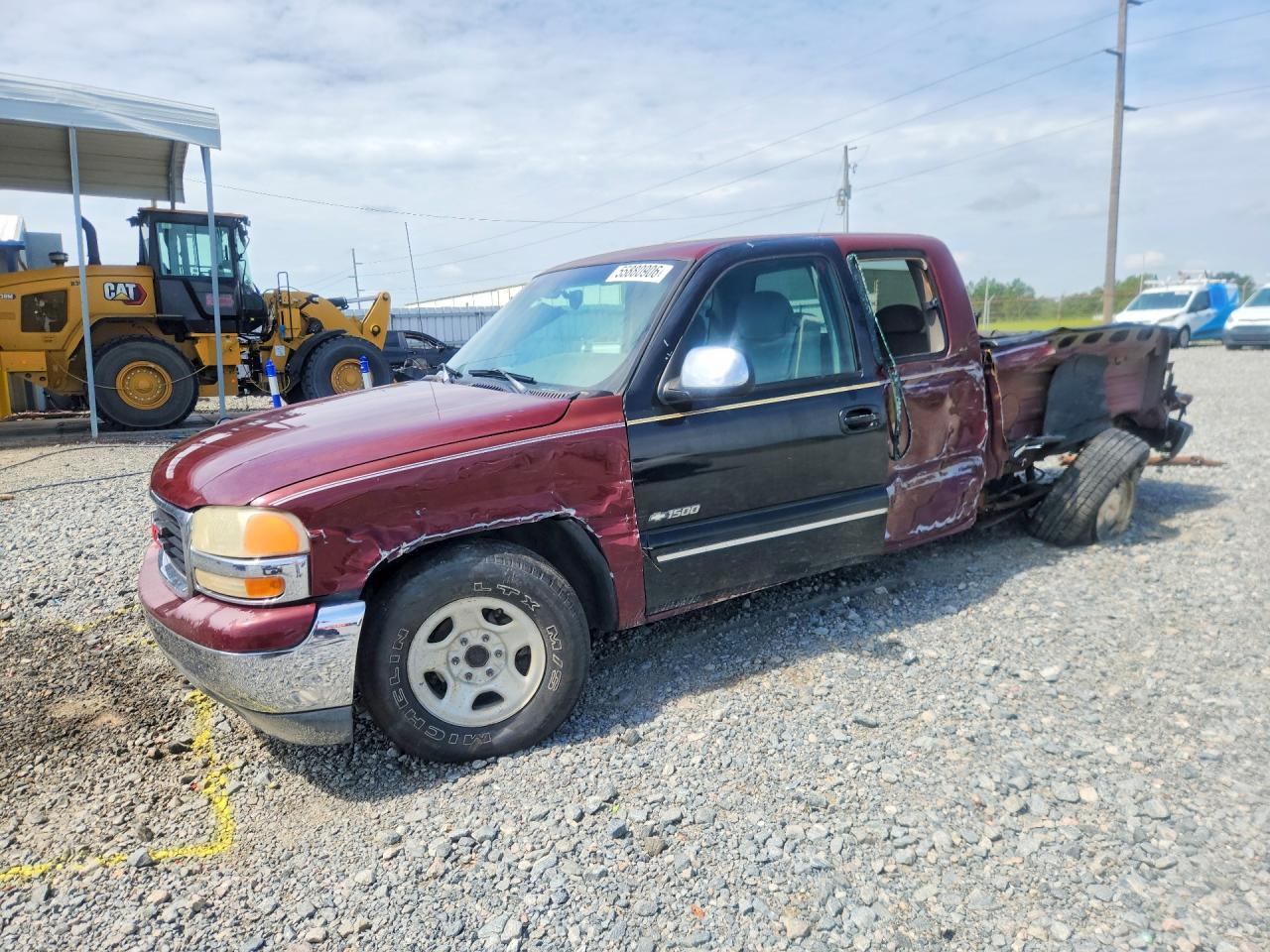 2000 GMC SIERRA C1500 | 1GTEC19T4YZ203089 | UPCARS