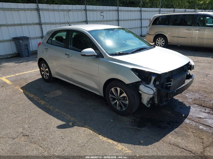 2022 KIA RIO 5-DOOR S | 3KPA25AD6NE493534 | UPCARS