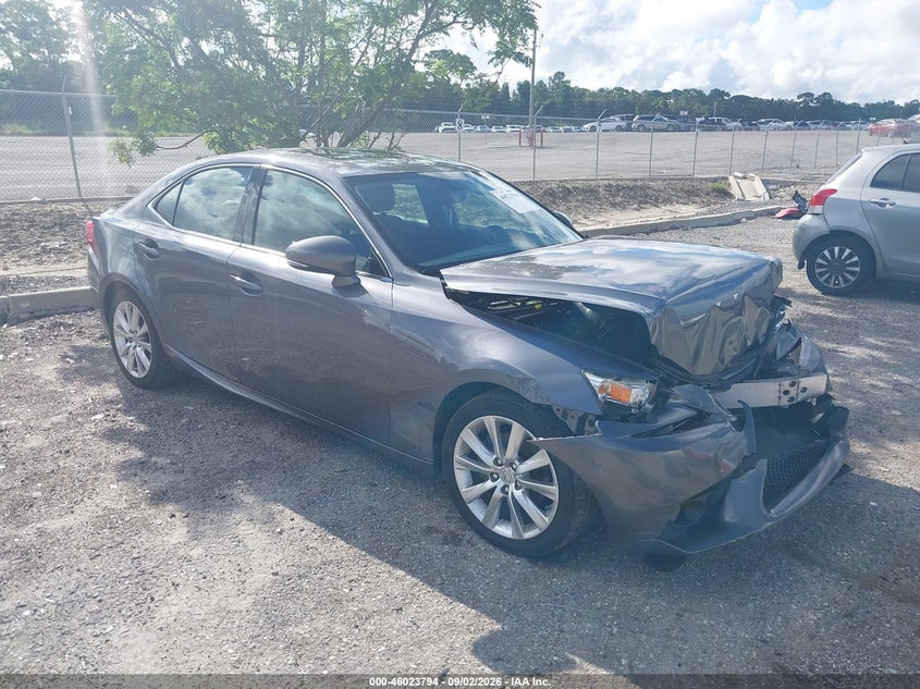 2014 LEXUS IS 250 | JTHBF1D27E5025303 | UPCARS