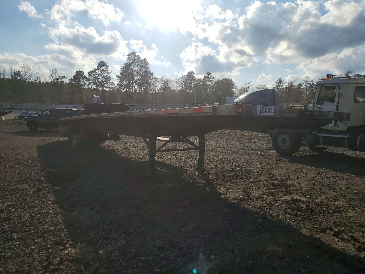 2014 UTILITY UNKNOWN FS2CHA FLATBED TRAILER | 1UYFS2488EA891108 | UPCARS