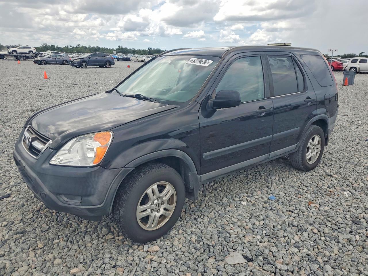 2004 HONDA CRV EX | SHSRD78894U230005 | UPCARS