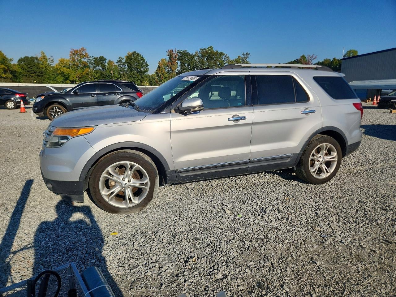 2012 FORD EXPLORER LIMITED | 1FMHK7F80CGA12398 | UPCARS