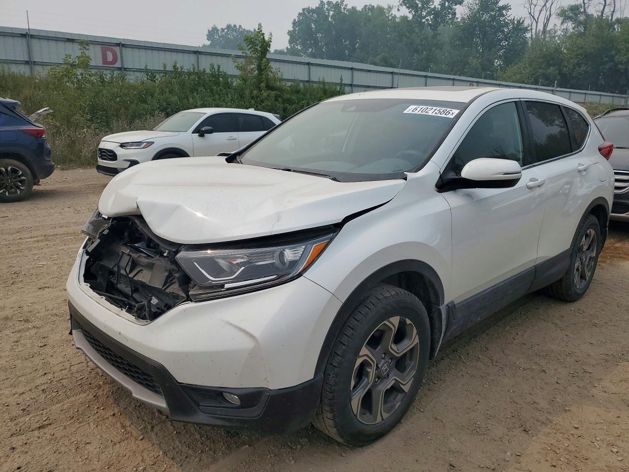 2019 HONDA CRV EX | 2HKRW2H54KH663272 | UPCARS
