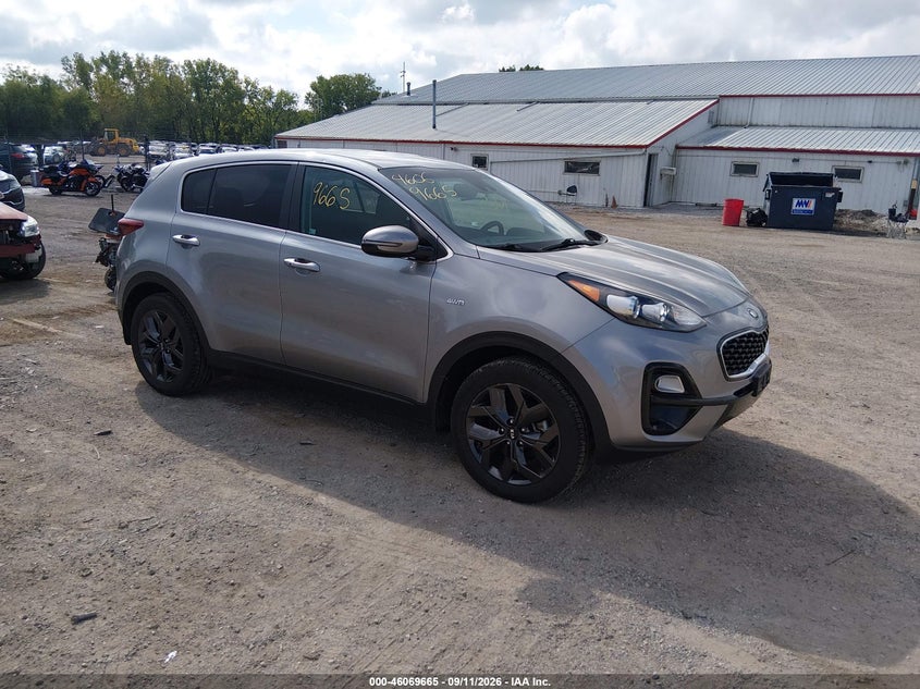 2022 KIA SPORTAGE LX | KNDPMCAC6N7964999 | UPCARS