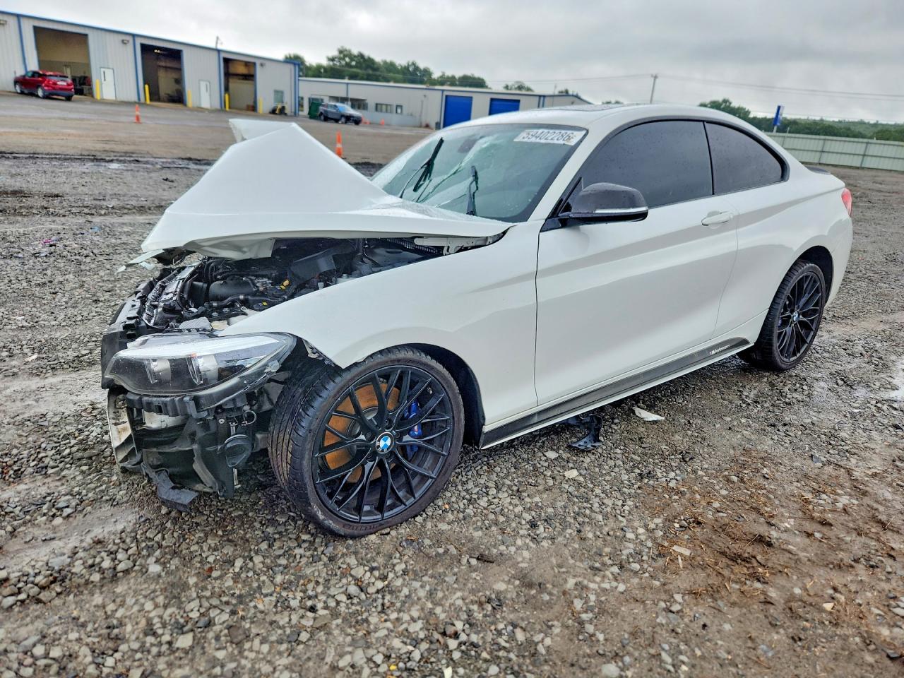 2019 BMW M2 | WBA2J7C51KVD61216 | UPCARS