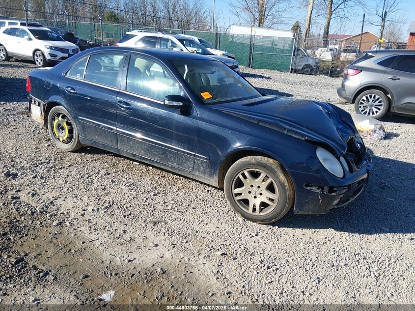 2003 MERCEDES-BENZ E 320 | WDBUF65J43A225782 | UPCARS