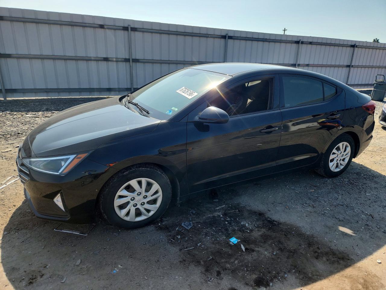 2020 HYUNDAI ELANTRA | 5NPD74LF4LH525848 | UPCARS