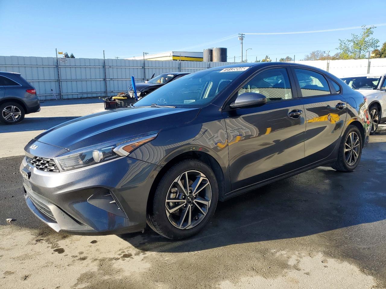 2023 KIA FORTE LXS | 3KPF24AD9PE552711 | UPCARS