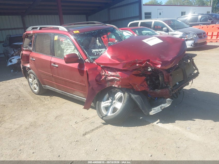 2010 SUBARU FORESTER 2.5X PREMIUM | JF2SH6CC1AH798779 | UPCARS