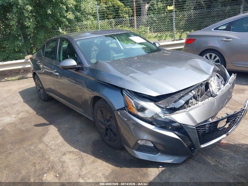 2020 NISSAN ALTIMA S FWD | 1N4BL4BV5LC250004 | UPCARS