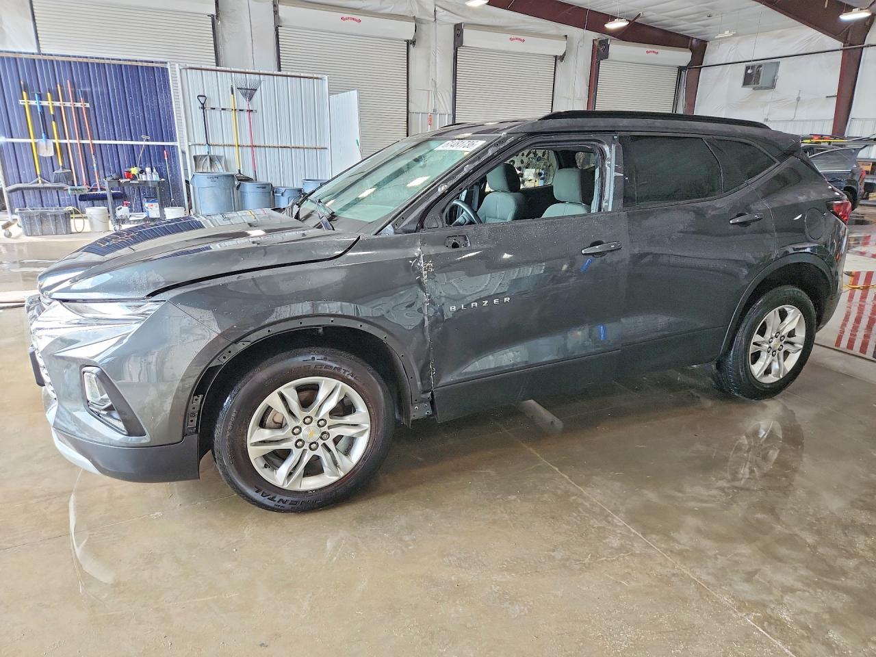 2020 CHEVROLET BLAZER 2LT | 3GNKBCRS2LS672042 | UPCARS