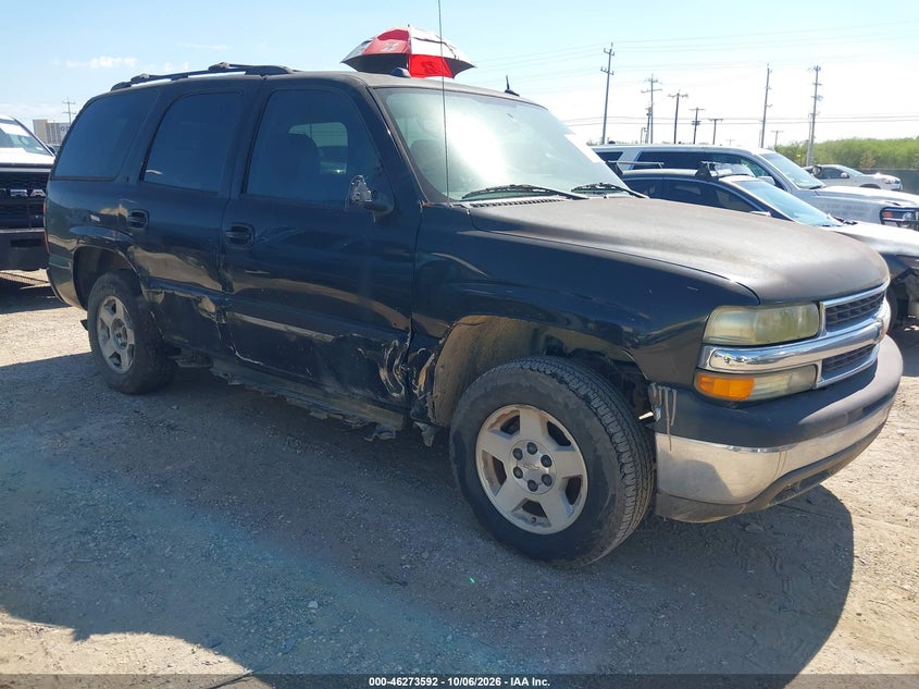 2005 CHEVROLET TAHOE LT | 1GNEC13T45R212211 | UPCARS