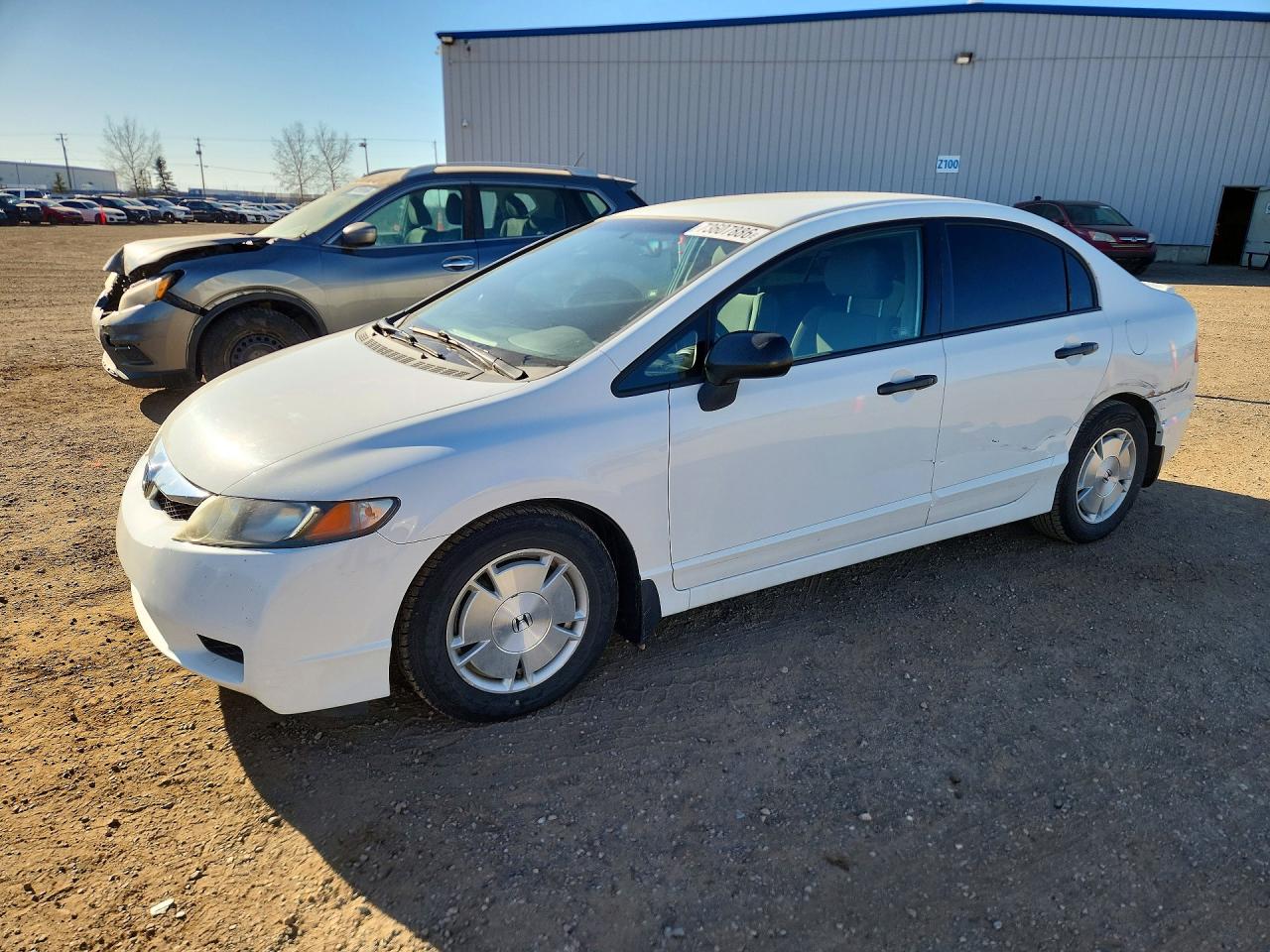2010 HONDA CIVIC DX-G | 2HGFA1E42AH005238 | UPCARS