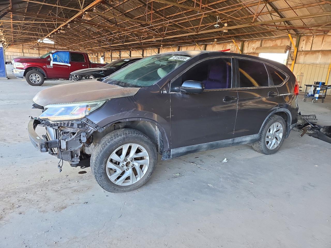 2016 HONDA CRV SE | 2HKRM3H42GH521853 | UPCARS