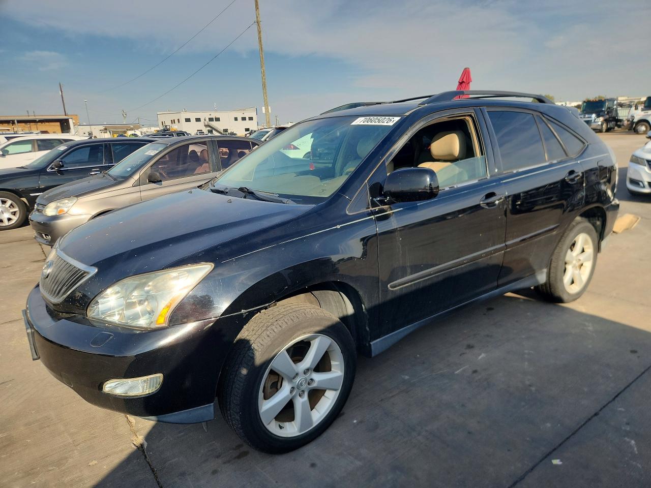 2006 LEXUS RX 330 | 2T2HA31U76C089644 | UPCARS