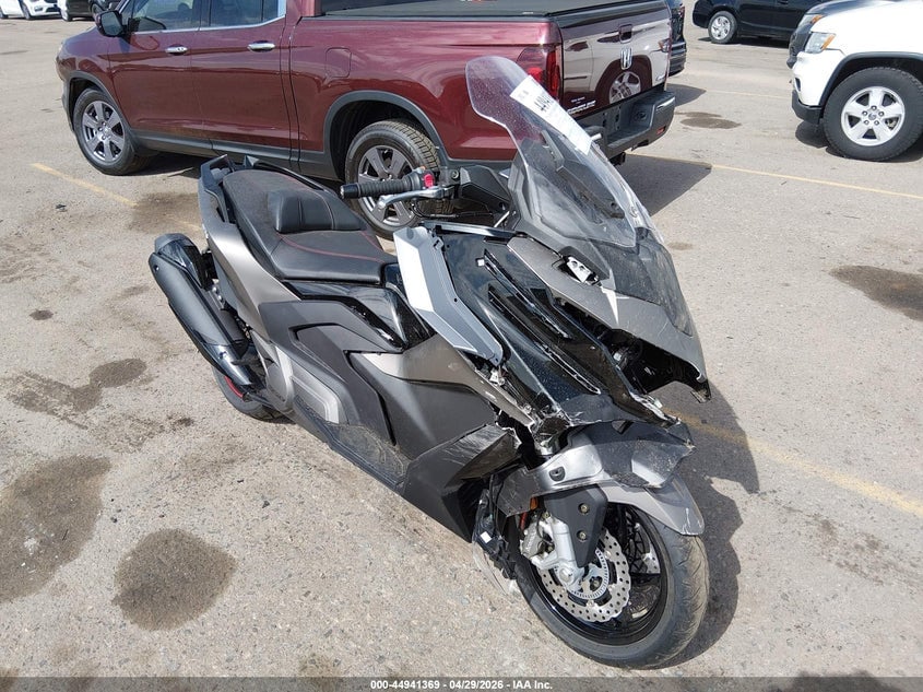 2026 KYMCO OTHER | RFBSBT500TB140171 | UPCARS