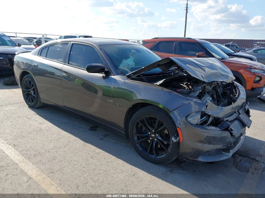 2017 DODGE CHARGE R/T RWD | 2C3CDXCTXHH634797 | UPCARS