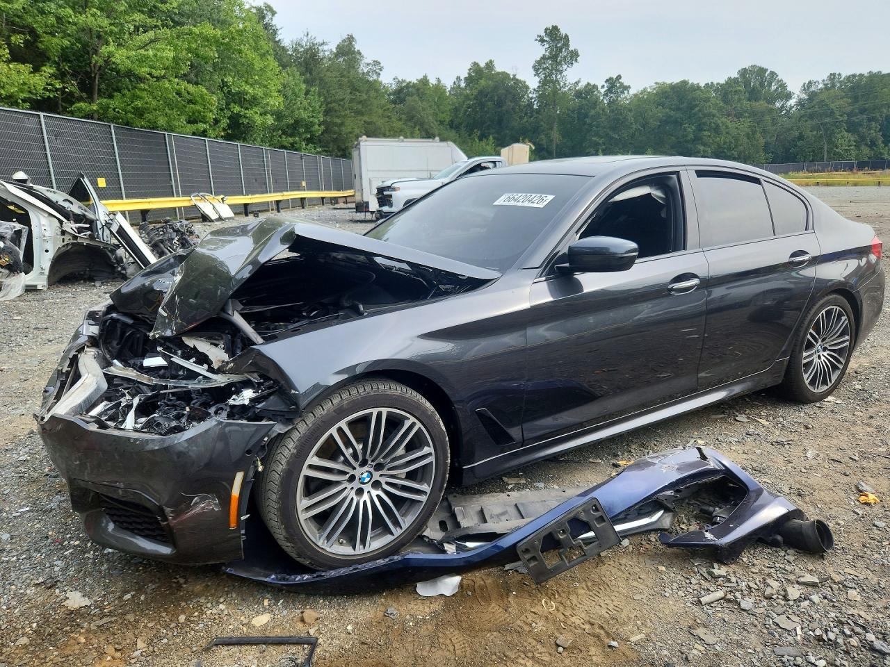 2017 BMW 5 SERIES XI | WBAJE7C34HG479494 | UPCARS