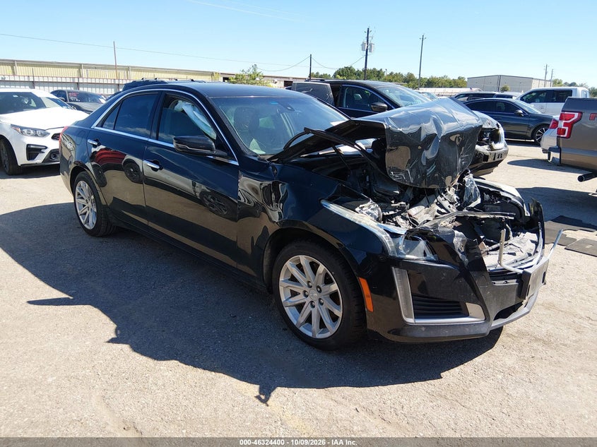 2015 CADILLAC CT STANDARD | 1G6AP5SX4F0130205 | UPCARS