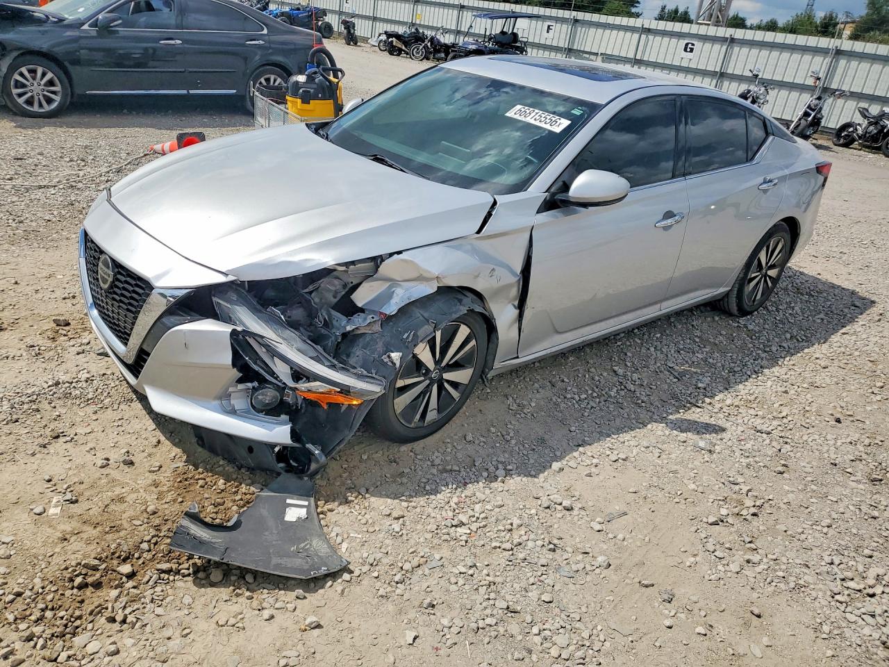 2019 NISSAN ALTIMA SL | 1N4BL4EV2KC246700 | UPCARS