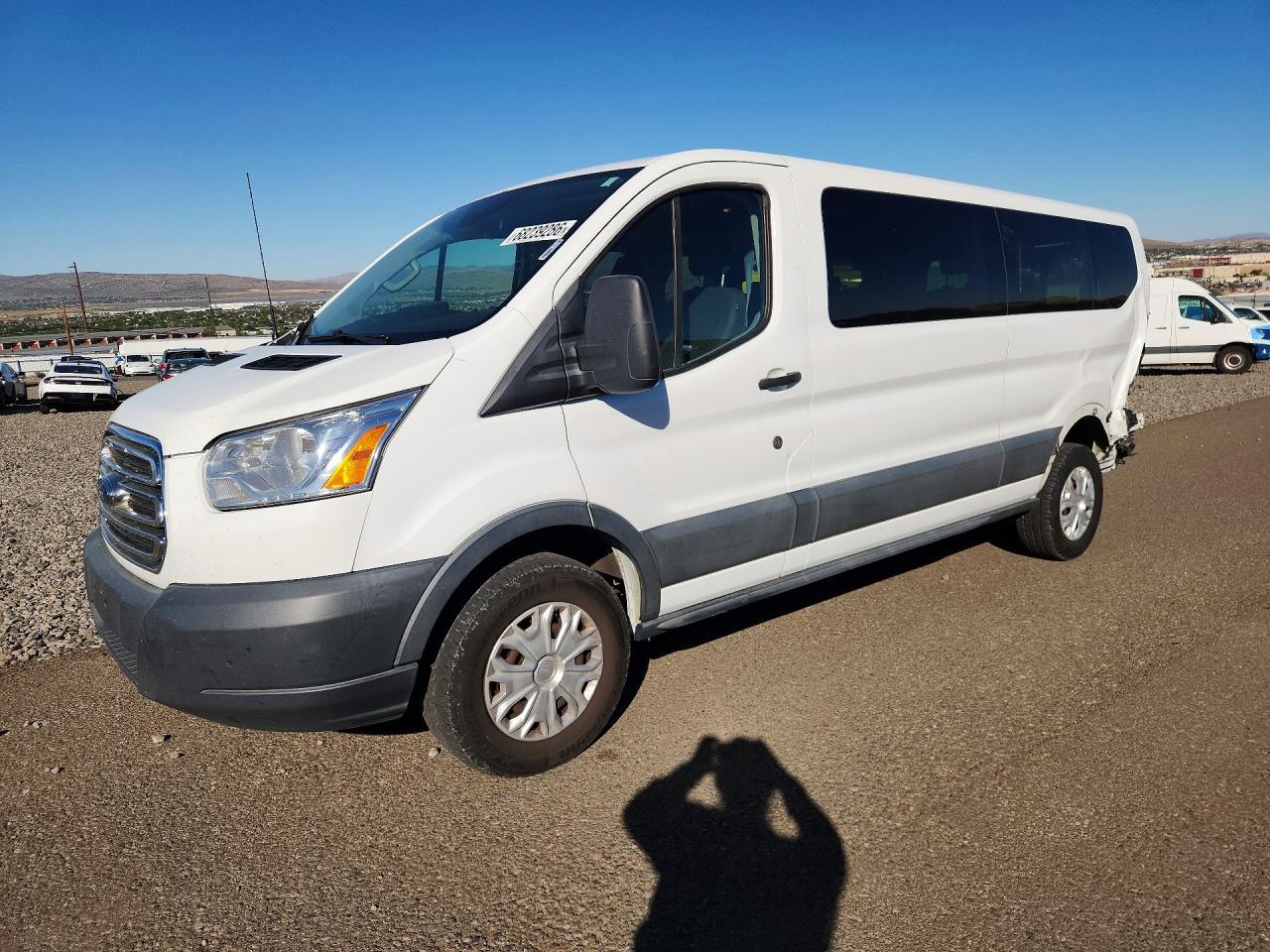 2016 FORD TRANSI T-350 | 1FBZX2ZMXGKB11209 | UPCARS