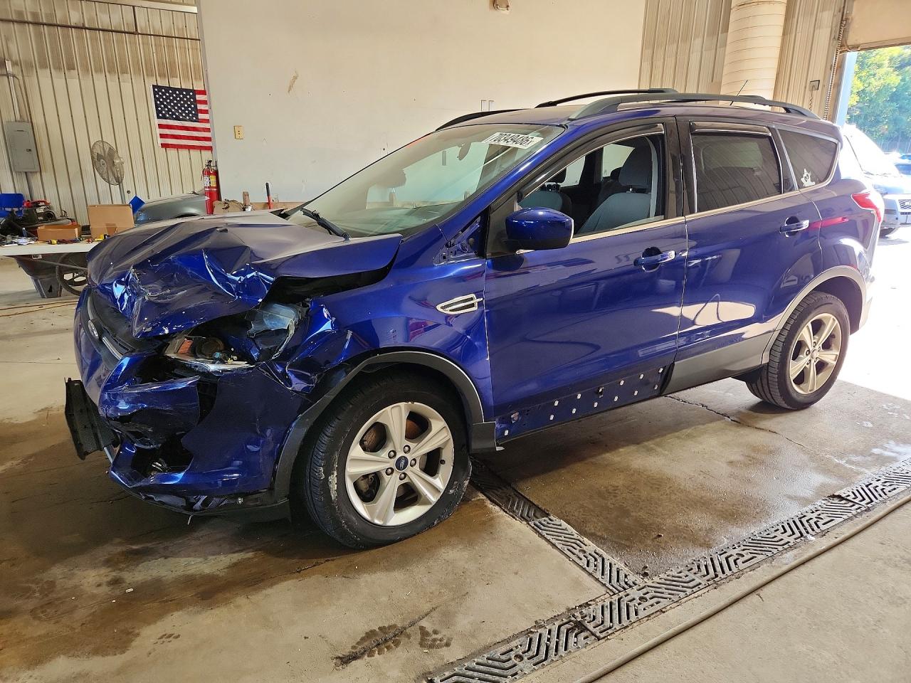 2016 FORD ESCAPE SE | 1FMCU9GX3GUC49724 | UPCARS