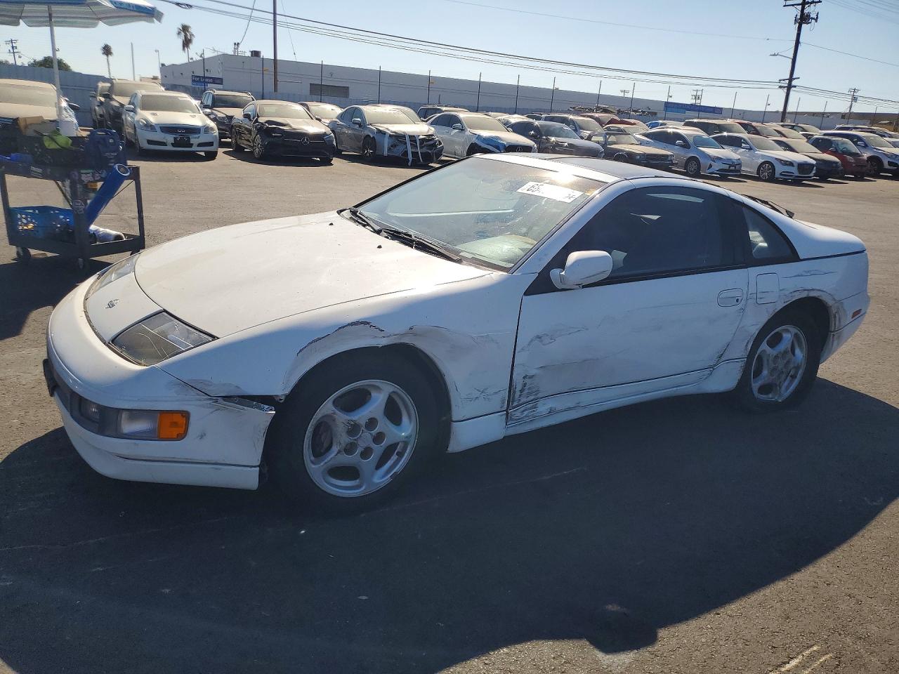 1993 NISSAN 300ZX BASE | JN1RZ24H8PX535784 | UPCARS