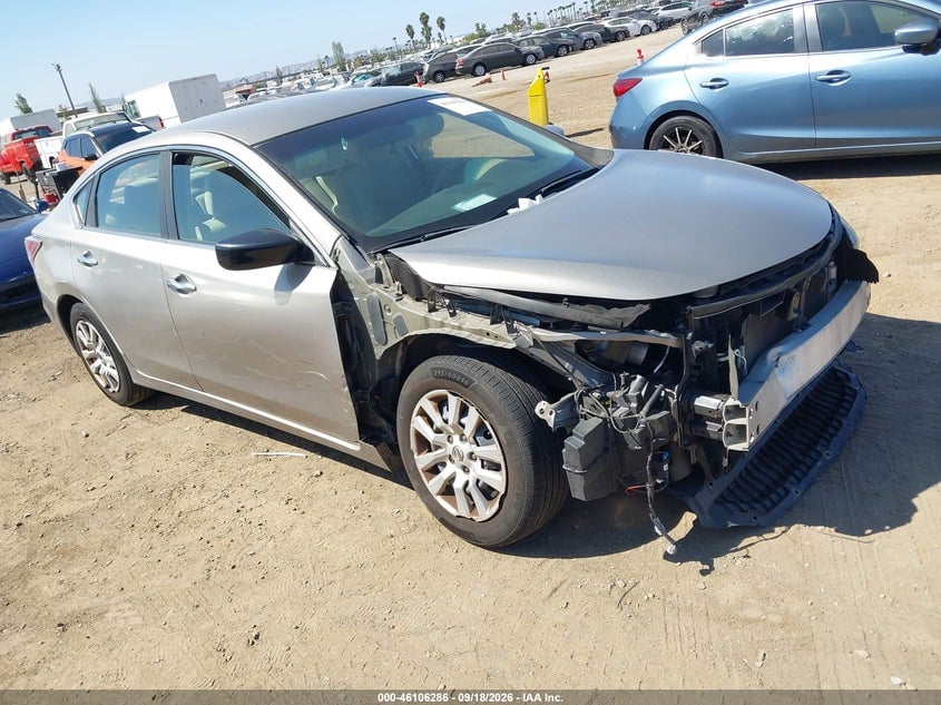 2014 NISSAN ALTIMA 2.5 S | 1N4AL3AP4EC131520 | UPCARS