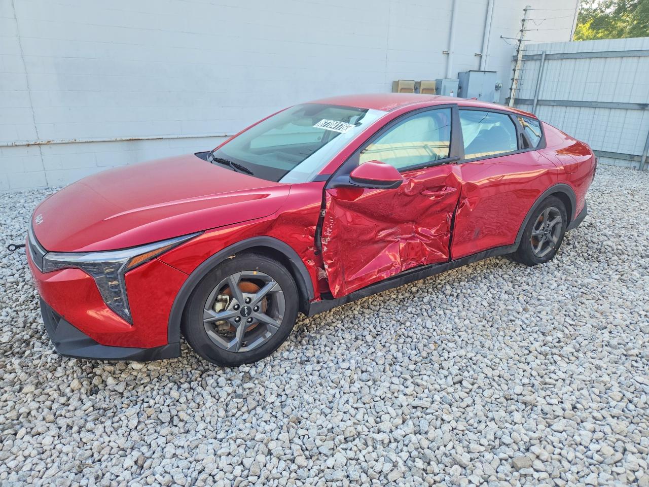 2025 KIA ALL OTHER LXS | 3KPFT4DE5SE093459 | UPCARS