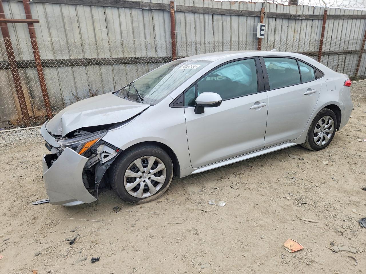 2023 TOYOTA COROLLA LE | 5YFB4MDE8PP008311 | UPCARS
