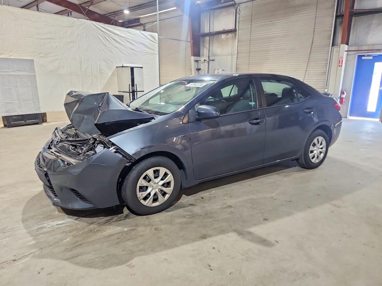 2015 TOYOTA COROLLA L | 2T1BURHE0FC406991 | UPCARS