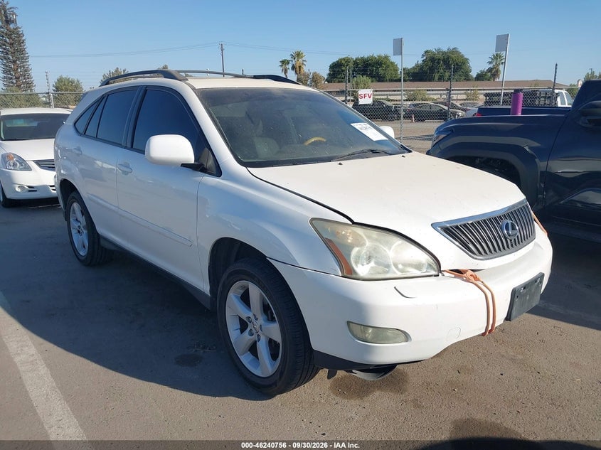 2007 LEXUS RX 350 | 2T2GK31U57C007551 | UPCARS