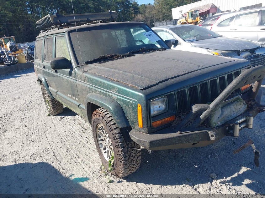 1999 JEEP CHEROKEE CLASSIC | 1J4FF78S2XL672183 | UPCARS