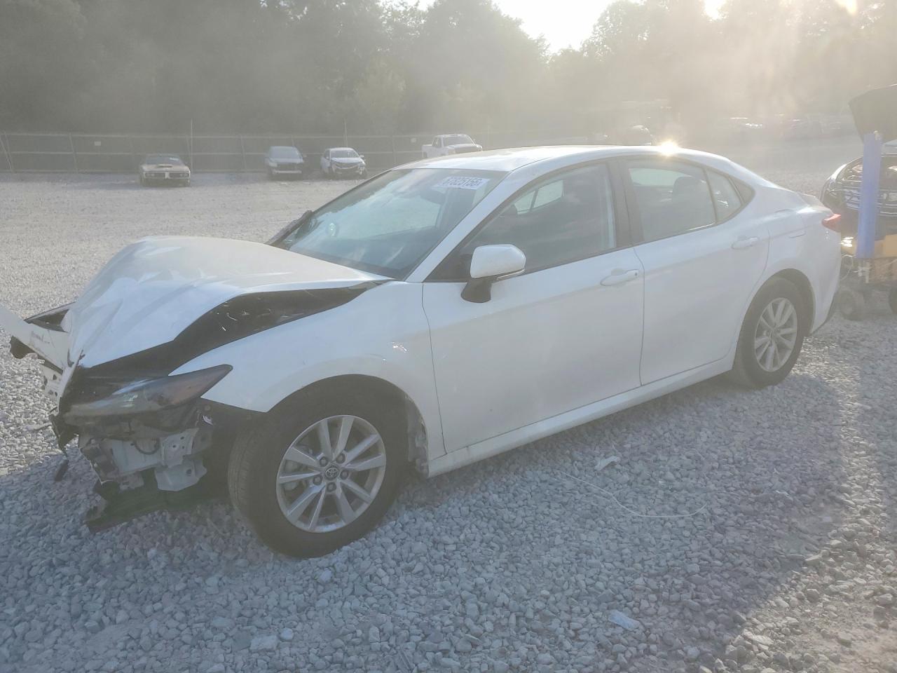 2025 TOYOTA CAMRY LE | 4T1DAACK2SU141905 | UPCARS