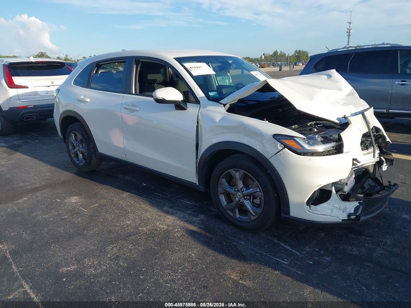 2026 HONDA HR-V AWD LX | 3CZRZ2H36TM713357 | UPCARS