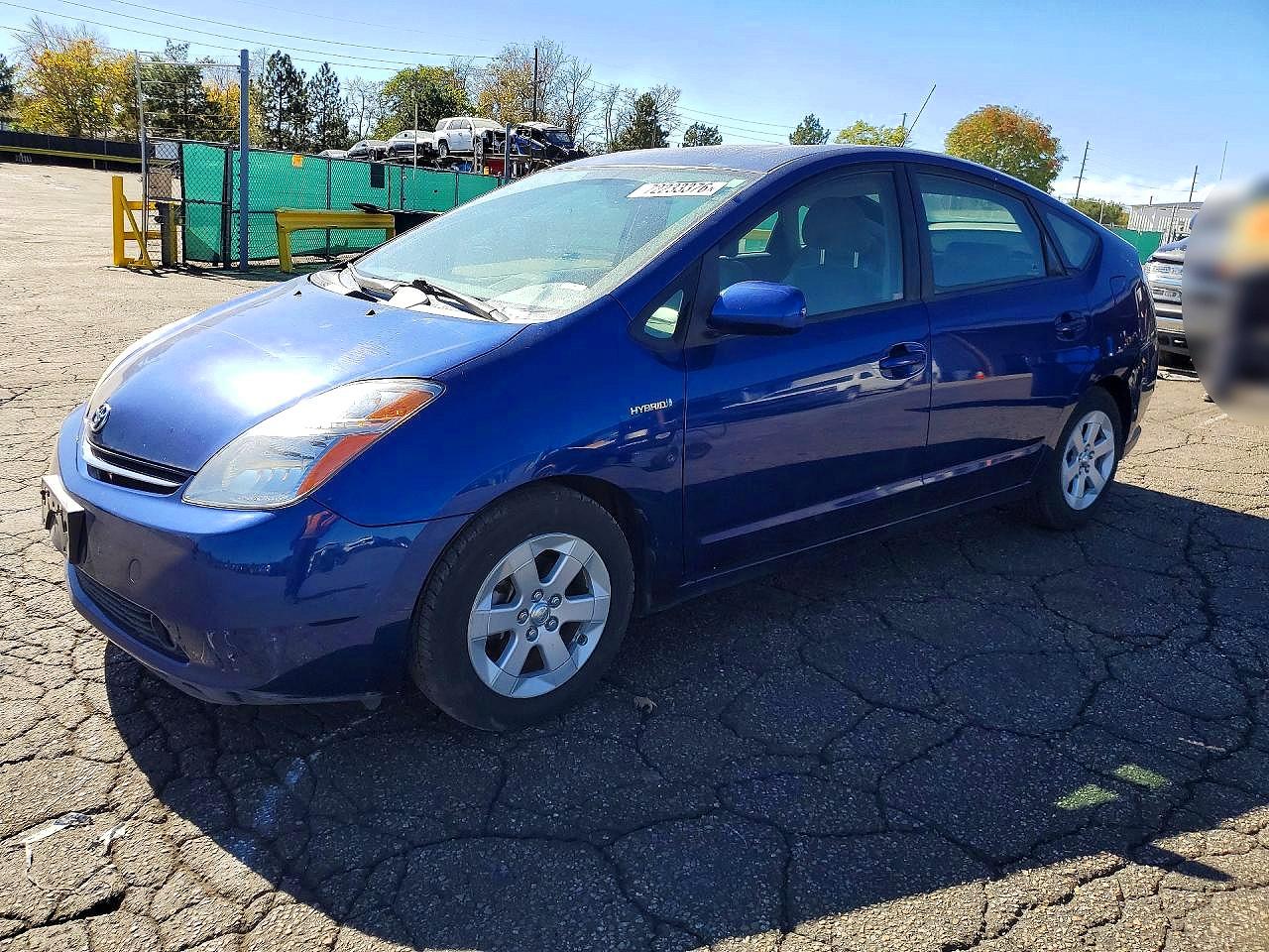 2008 TOYOTA PRIUS BASE | JTDKB20U887741226 | UPCARS