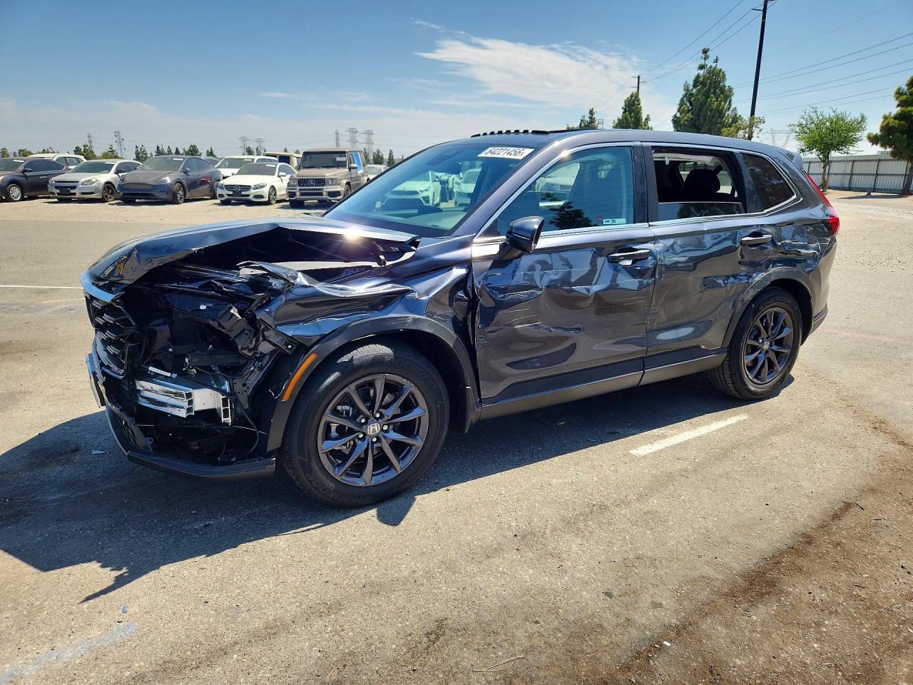 2026 HONDA CRV EXL | 5J6RS3H71TL009355 | UPCARS
