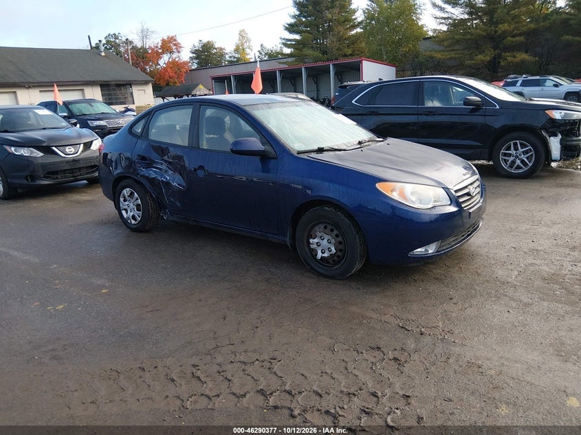 2009 HYUNDAI ELANTRA GLS | KMHDU46D69U823704 | UPCARS