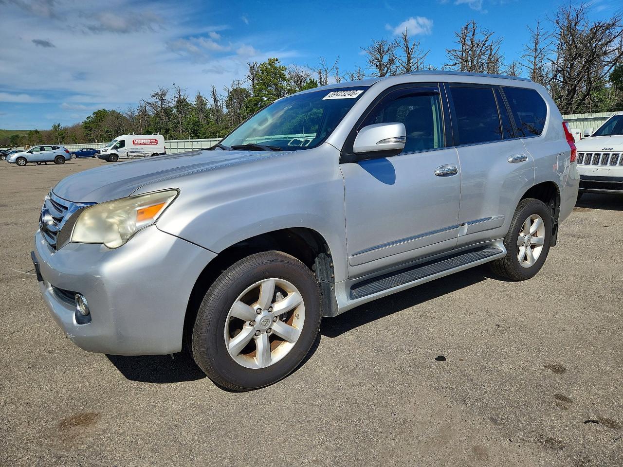2012 LEXUS GX 460 | JTJBM7FX8C5045864 | UPCARS