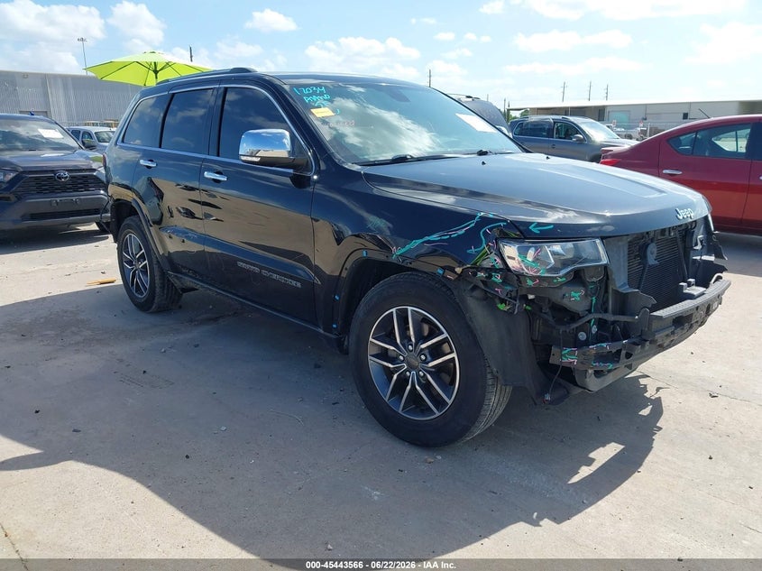 2020 JEEP GRAND CHEROKEE LIMITED 4X2 | 1C4RJEBG3LC268524 | UPCARS