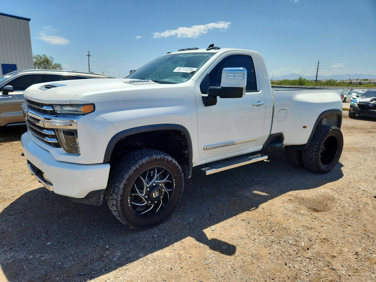 2020 CHEVROLET SILVERADO K3500 | 1GC3YSEY6LF235939 | UPCARS