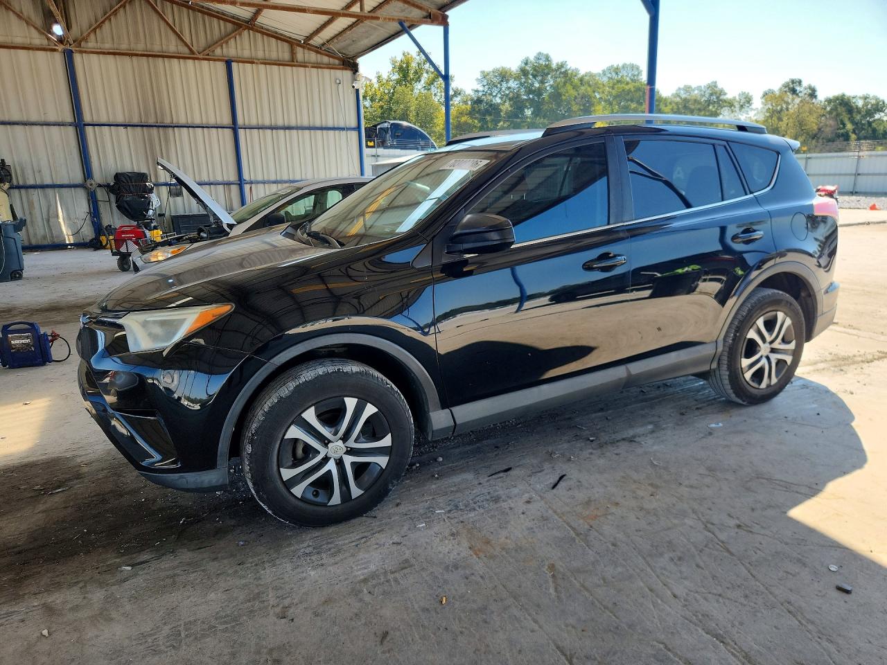 2016 TOYOTA RAV4 LE | 2T3ZFREV5GW305773 | UPCARS