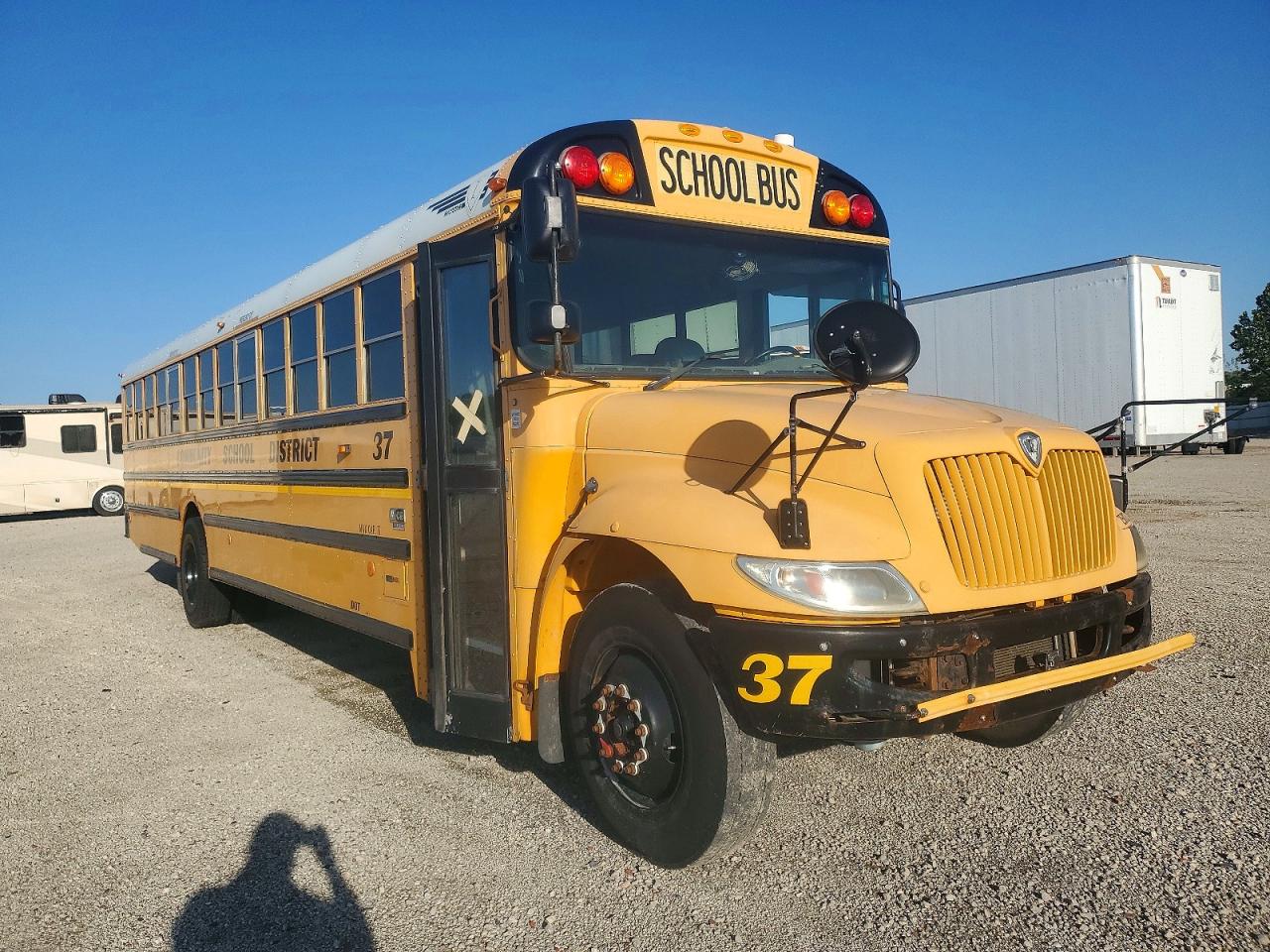 2014 IC CORPORATION UNKNOWN PB105 SCHOOL BUS | 4DRBUAANXEB780772 | UPCARS