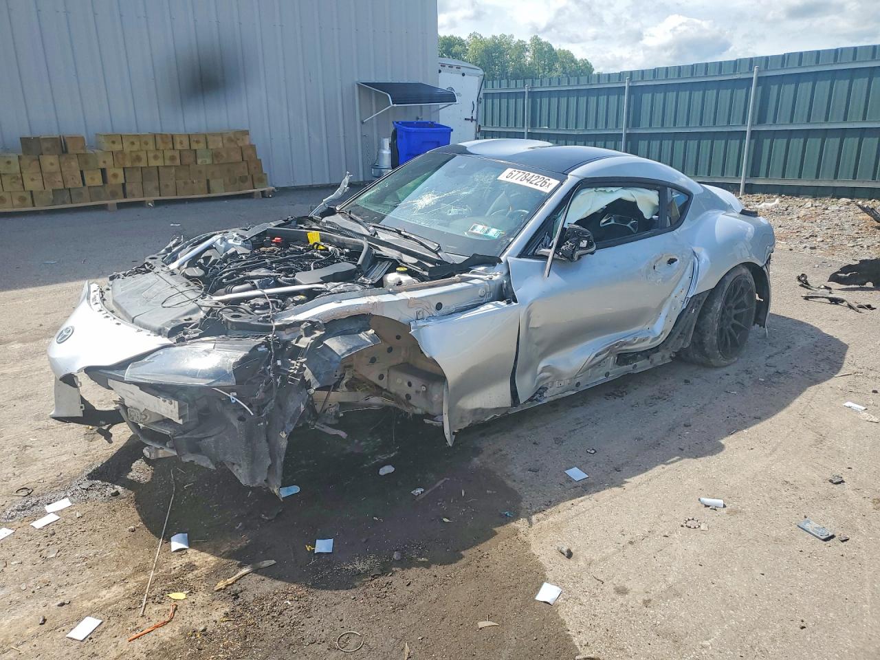 2022 TOYOTA ALL OTHER 3.0 PREMIUM | WZ1DB0C09NW051218 | UPCARS