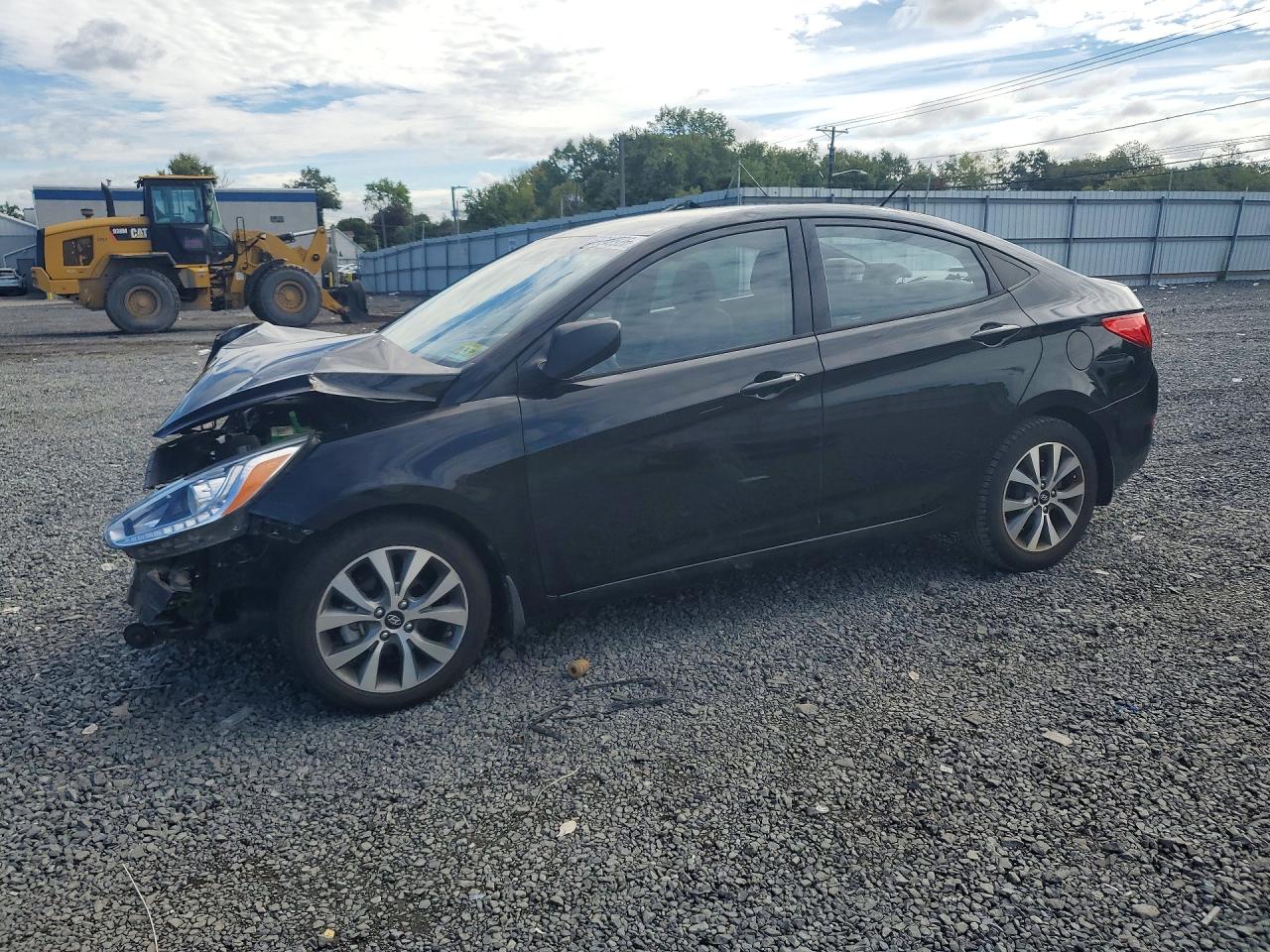 2016 HYUNDAI ACCENT SE | KMHCU4AEXGU085723 | UPCARS