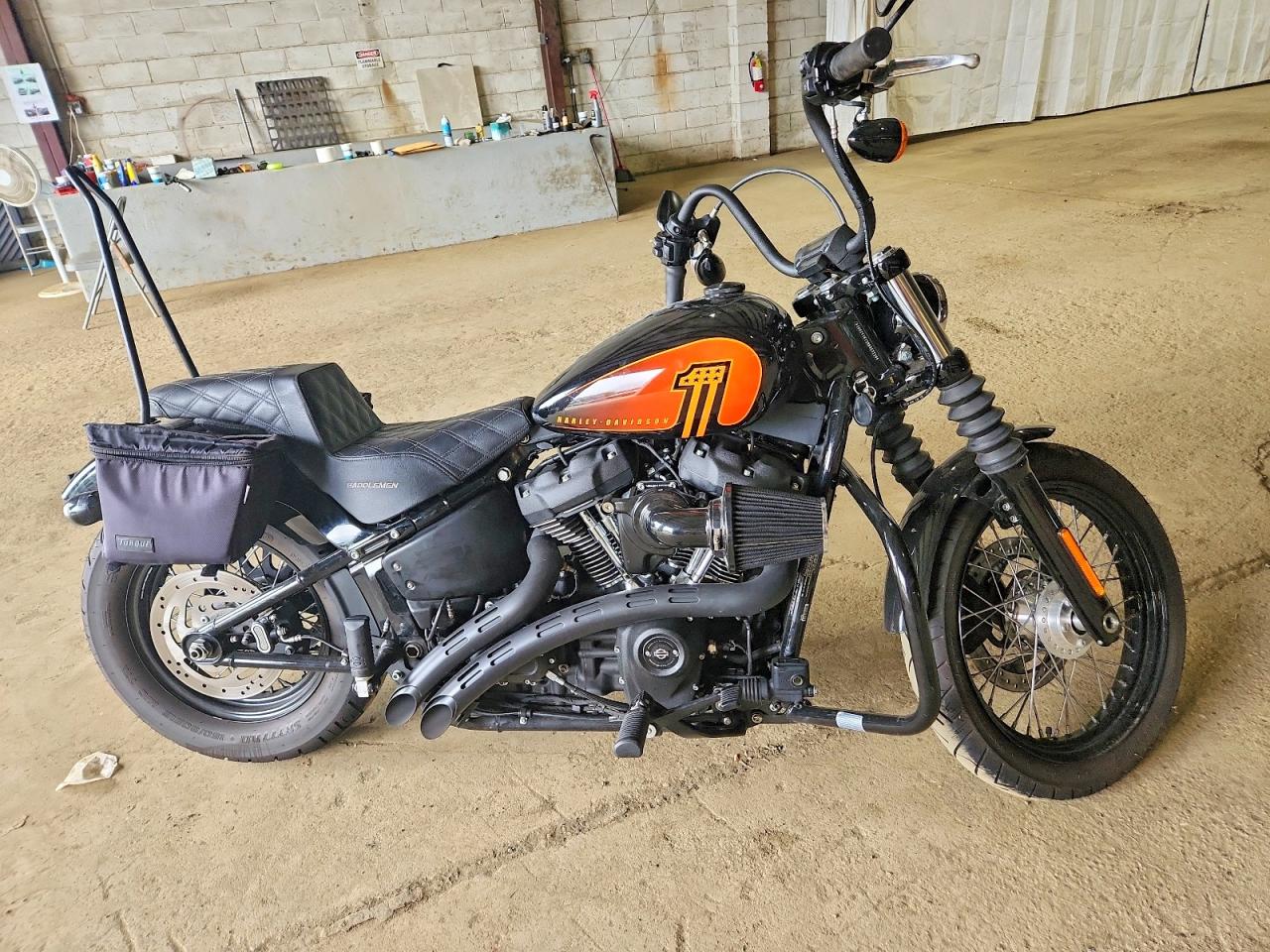 2021 HARLEY-DAVIDSON ALL OTHER | 1HD1YYK13MB063135 | UPCARS