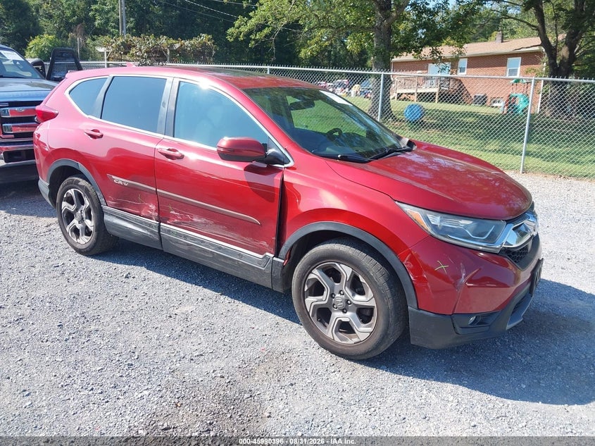2017 HONDA CR-V EX | 2HKRW2H53HH674109 | UPCARS