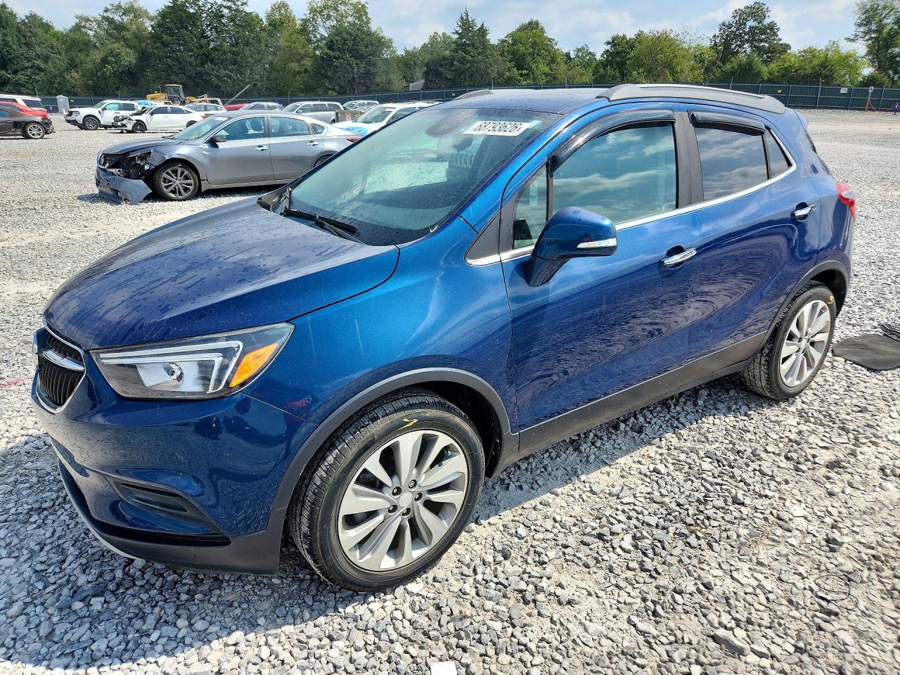 2019 BUICK ENCORE PREFERRED | KL4CJASB3KB886248 | UPCARS