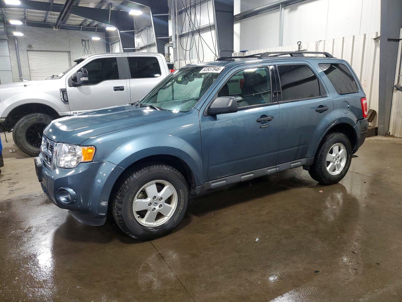 2012 FORD ESCAPE XLT | 1FMCU9DG3CKA14749 | UPCARS