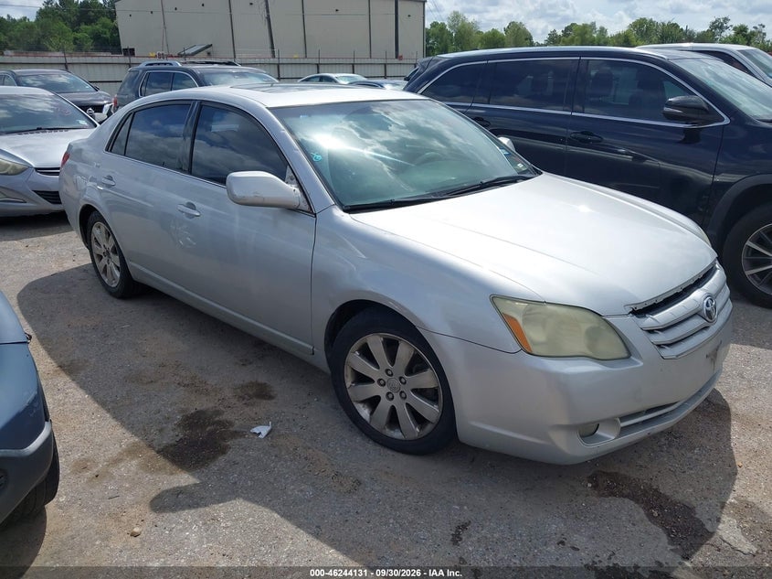 2006 TOYOTA AVALON XLS | 4T1BK36B26U083473 | UPCARS